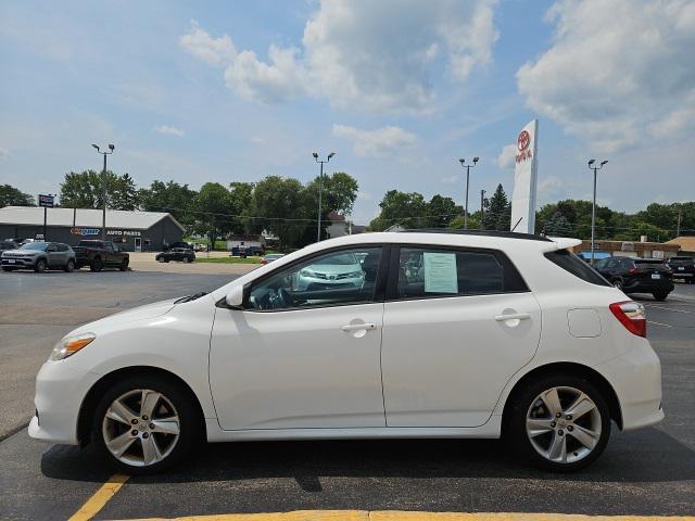 used 2012 Toyota Matrix car, priced at $9,495