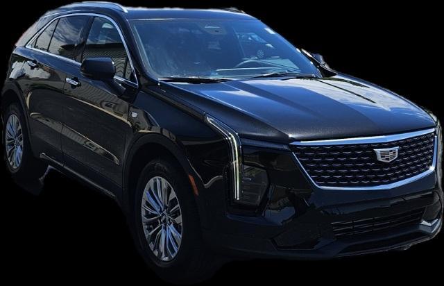 new 2024 Cadillac XT4 car, priced at $50,110