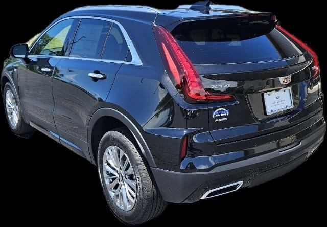 new 2024 Cadillac XT4 car, priced at $50,110