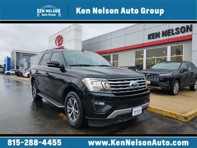 used 2020 Ford Expedition car, priced at $27,980