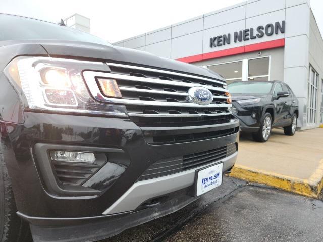 used 2020 Ford Expedition car, priced at $27,980