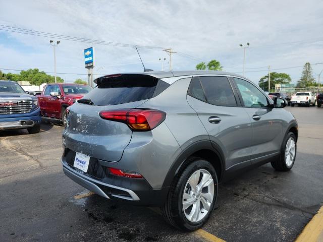 new 2026 Buick Encore GX car, priced at $28,980