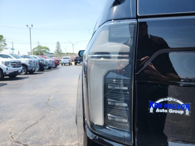 new 2025 Chevrolet Tahoe car, priced at $74,300