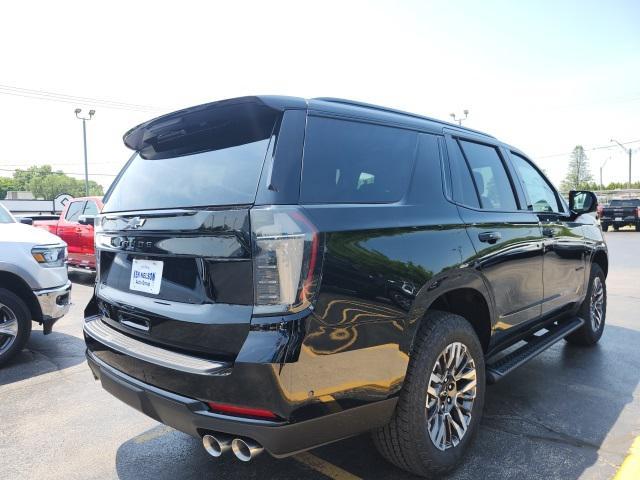 new 2025 Chevrolet Tahoe car, priced at $74,300