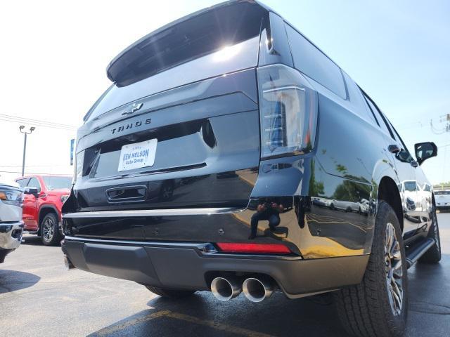 new 2025 Chevrolet Tahoe car, priced at $74,300