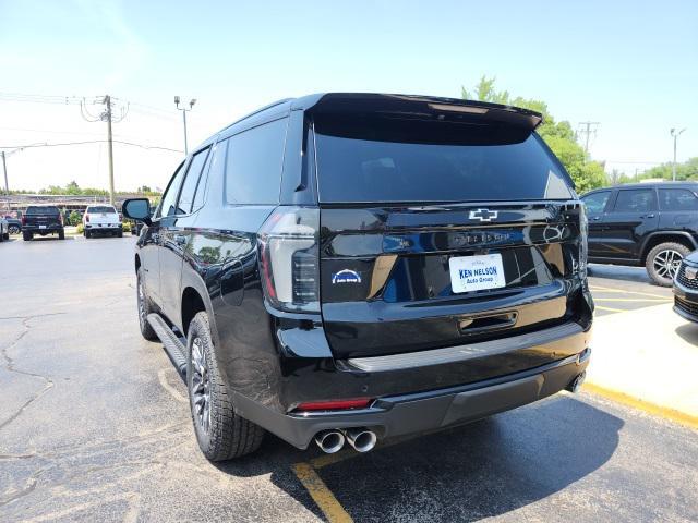 new 2025 Chevrolet Tahoe car, priced at $74,300