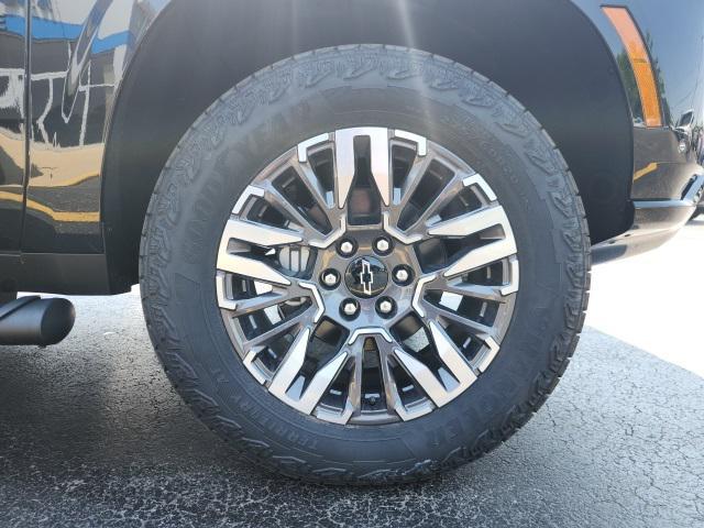 new 2025 Chevrolet Tahoe car, priced at $74,300
