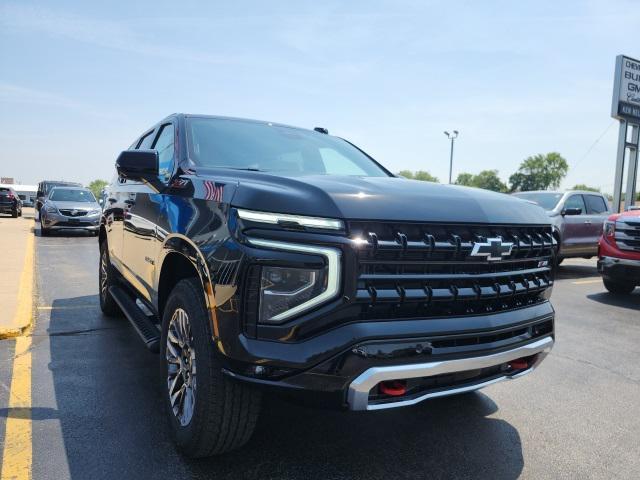 new 2025 Chevrolet Tahoe car, priced at $74,300