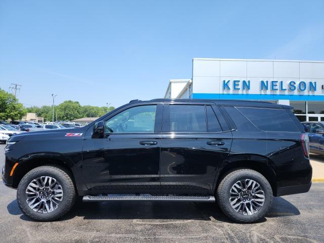 new 2025 Chevrolet Tahoe car, priced at $74,300