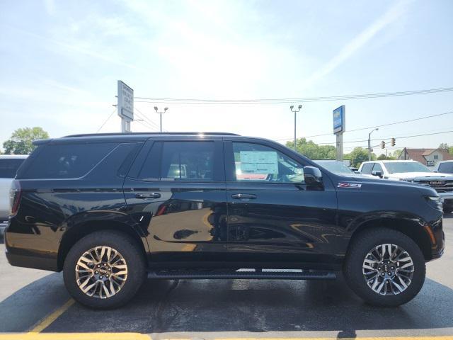 new 2025 Chevrolet Tahoe car, priced at $74,300
