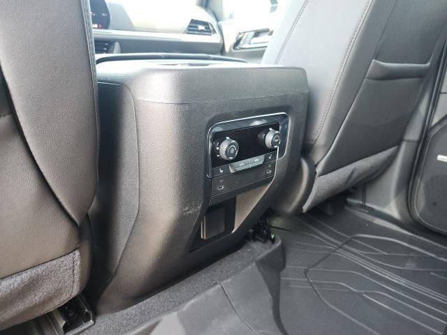 new 2025 Chevrolet Tahoe car, priced at $74,300