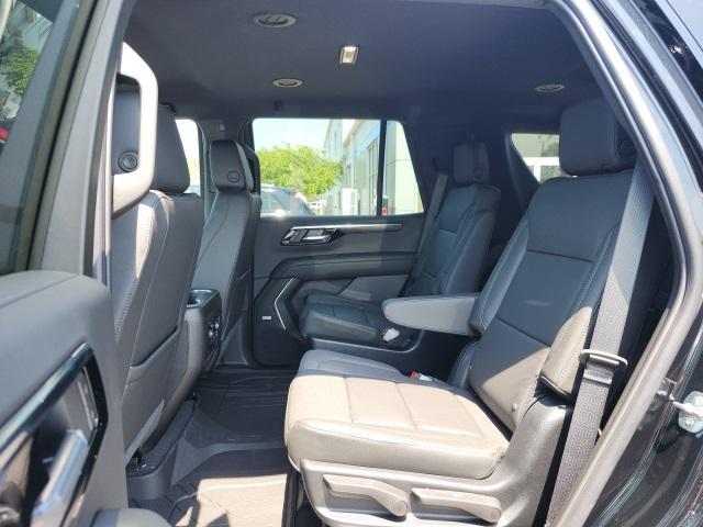 new 2025 Chevrolet Tahoe car, priced at $74,300