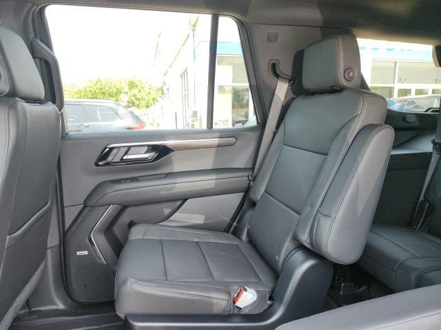 new 2025 Chevrolet Tahoe car, priced at $74,300