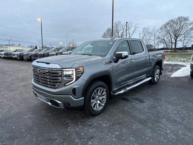 new 2025 GMC Sierra 1500 car, priced at $73,843