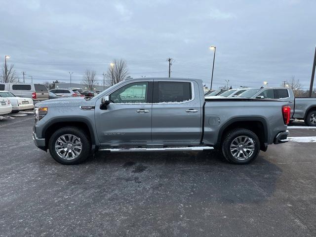 new 2025 GMC Sierra 1500 car, priced at $73,843