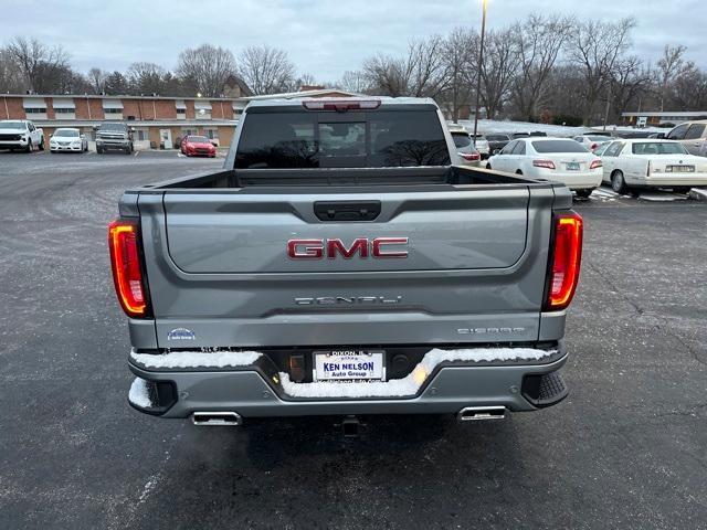 new 2025 GMC Sierra 1500 car, priced at $73,843