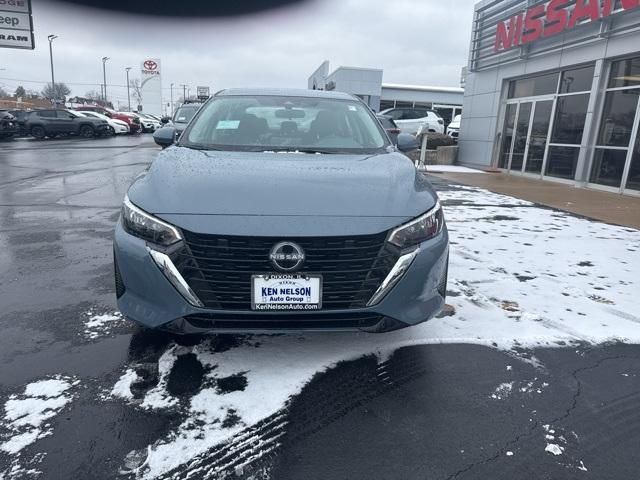 new 2025 Nissan Sentra car, priced at $22,871