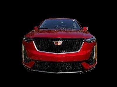 new 2025 Cadillac XT6 car, priced at $66,215