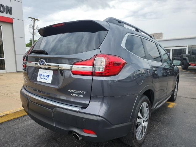 used 2020 Subaru Ascent car, priced at $24,536