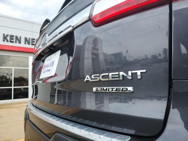 used 2020 Subaru Ascent car, priced at $24,536