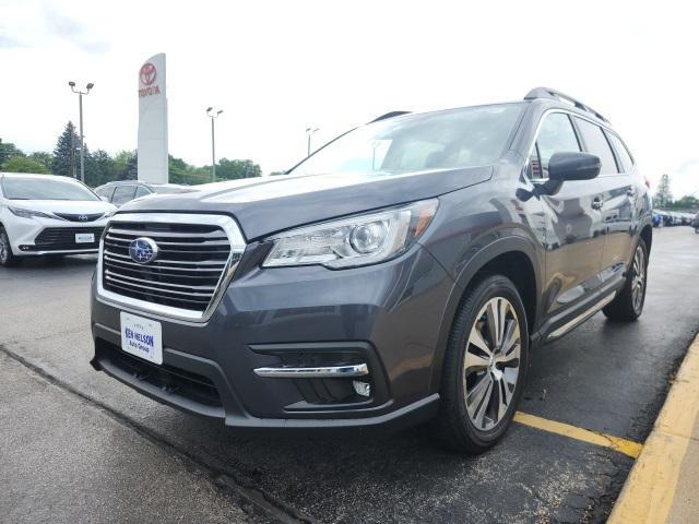used 2020 Subaru Ascent car, priced at $24,536