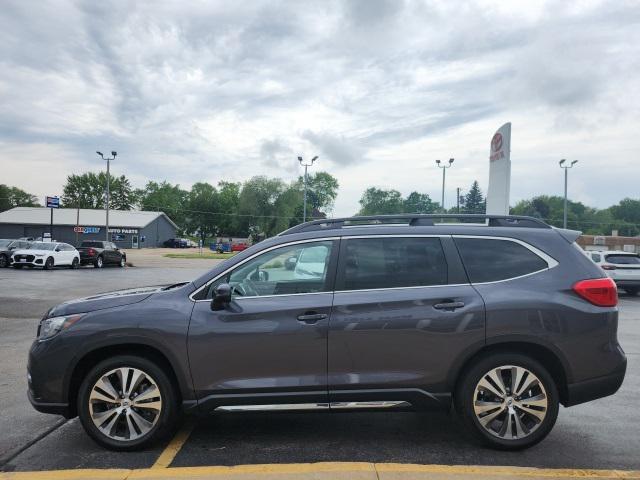 used 2020 Subaru Ascent car, priced at $24,536