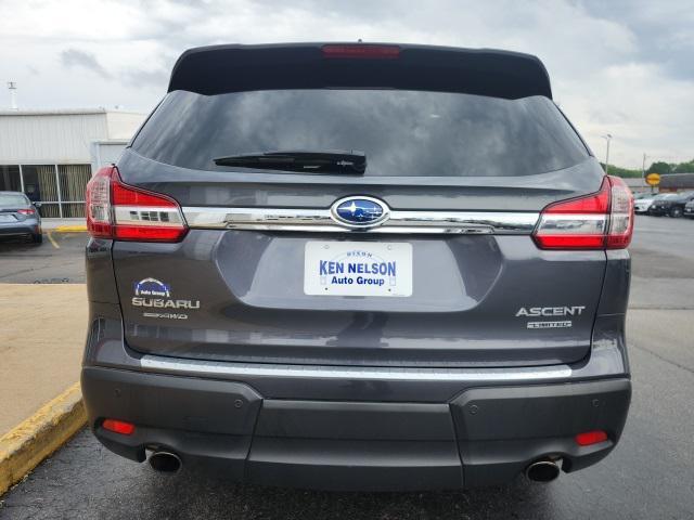used 2020 Subaru Ascent car, priced at $24,536