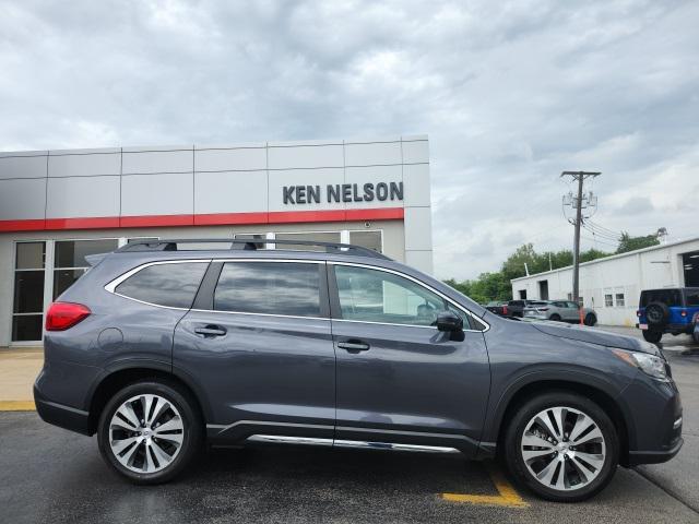 used 2020 Subaru Ascent car, priced at $24,536