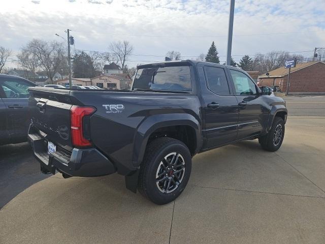 new 2024 Toyota Tacoma car, priced at $52,884