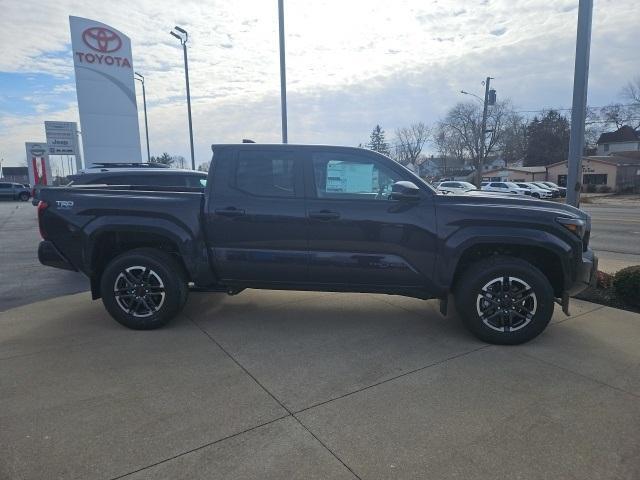 new 2024 Toyota Tacoma car, priced at $52,884