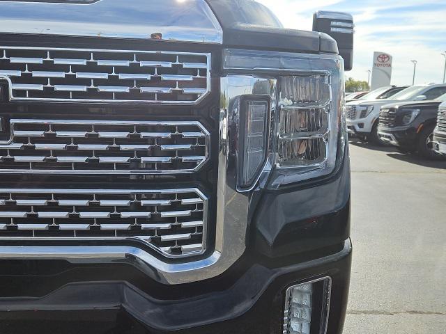 used 2020 GMC Sierra 2500 car, priced at $51,994