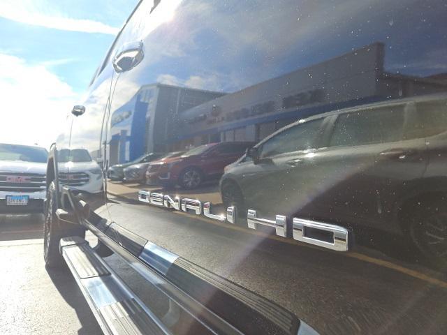 used 2020 GMC Sierra 2500 car, priced at $51,994
