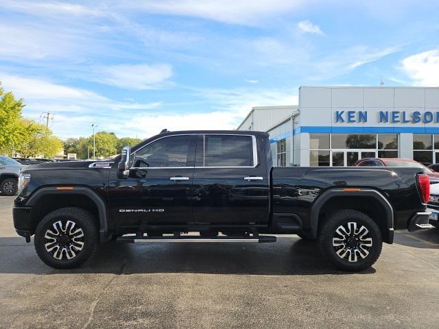 used 2020 GMC Sierra 2500 car, priced at $51,994