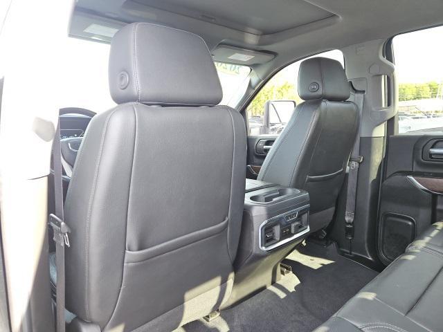 used 2020 GMC Sierra 2500 car, priced at $51,994