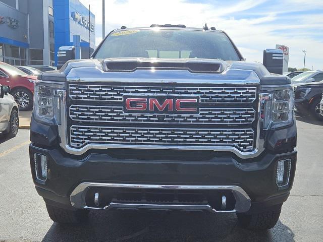 used 2020 GMC Sierra 2500 car, priced at $51,994
