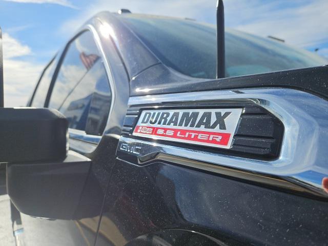used 2020 GMC Sierra 2500 car, priced at $51,994