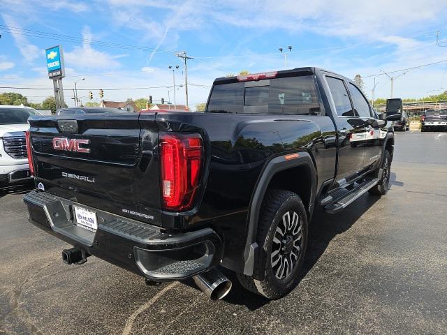 used 2020 GMC Sierra 2500 car, priced at $51,994