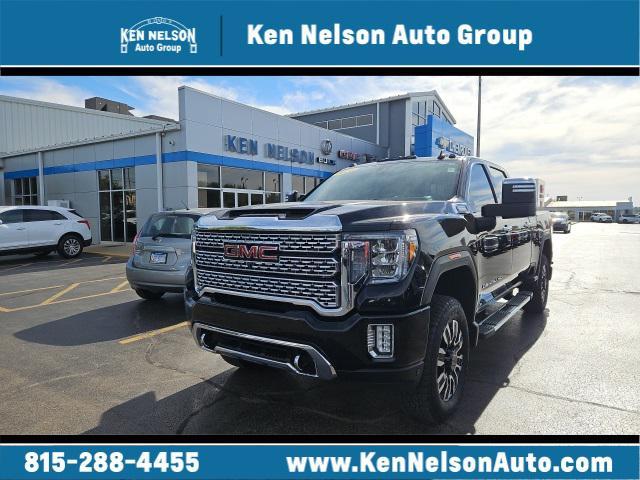 used 2020 GMC Sierra 2500 car, priced at $51,994