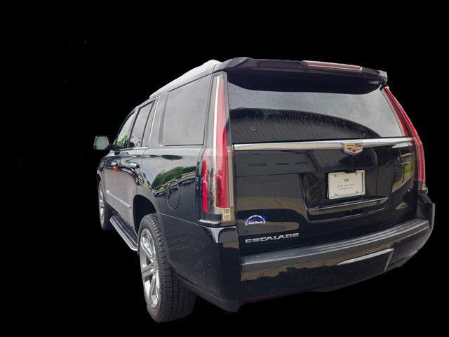 used 2020 Cadillac Escalade car, priced at $46,534