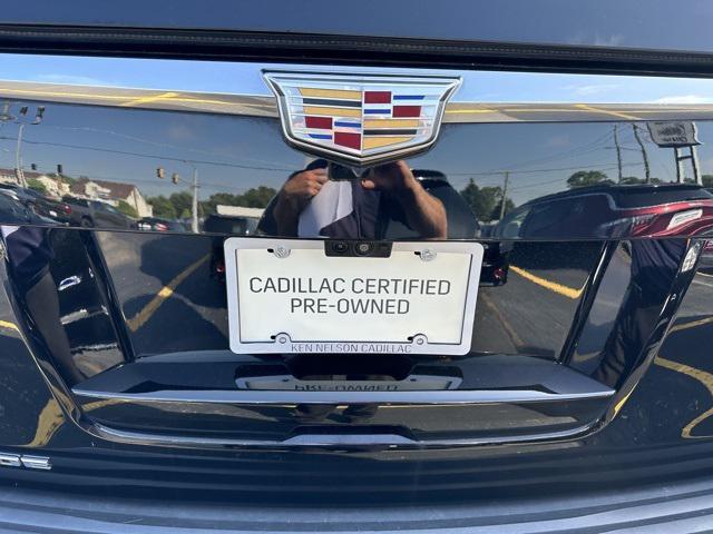 used 2020 Cadillac Escalade car, priced at $45,173