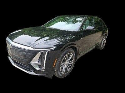 new 2024 Cadillac LYRIQ car, priced at $69,252