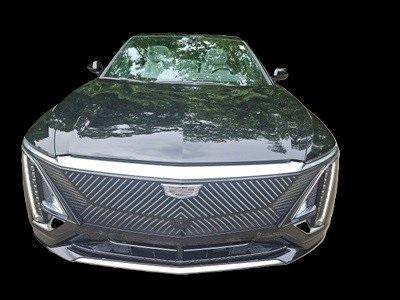 new 2024 Cadillac LYRIQ car, priced at $69,252