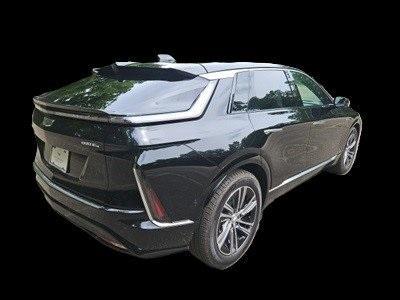 new 2024 Cadillac LYRIQ car, priced at $69,252