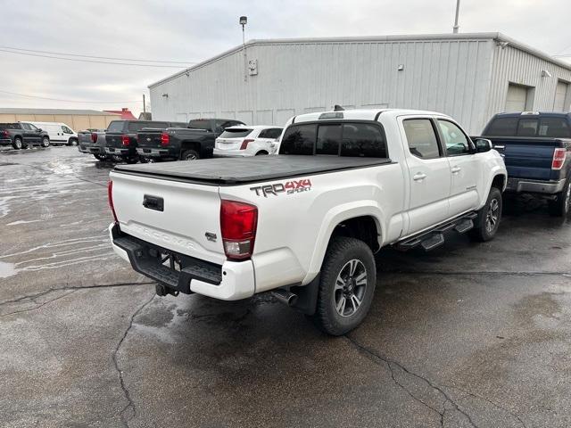 used 2016 Toyota Tacoma car, priced at $28,995