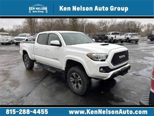 used 2016 Toyota Tacoma car, priced at $28,995