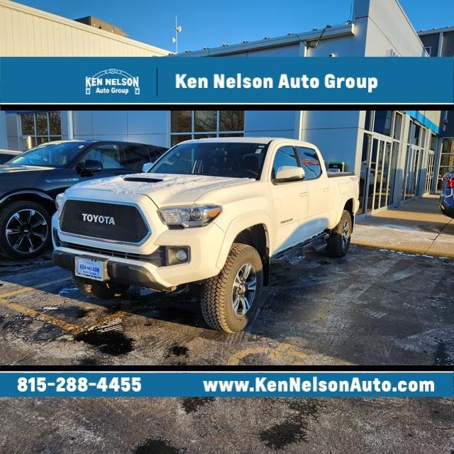 used 2016 Toyota Tacoma car, priced at $28,995