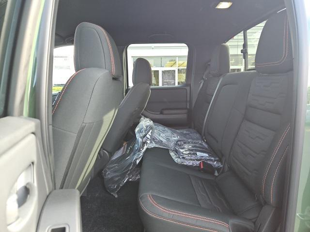 new 2026 Nissan Frontier car, priced at $42,088