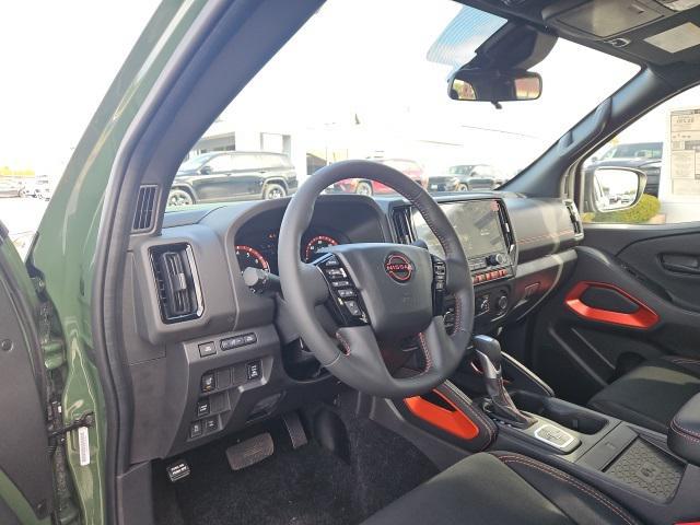 new 2026 Nissan Frontier car, priced at $42,088