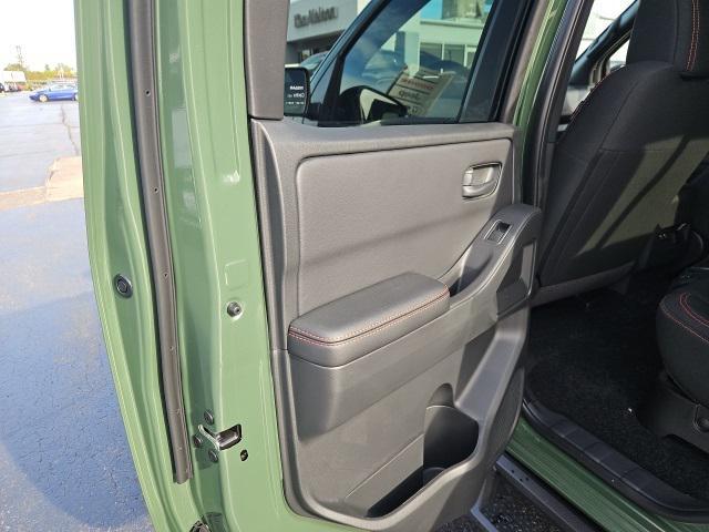 new 2026 Nissan Frontier car, priced at $42,088