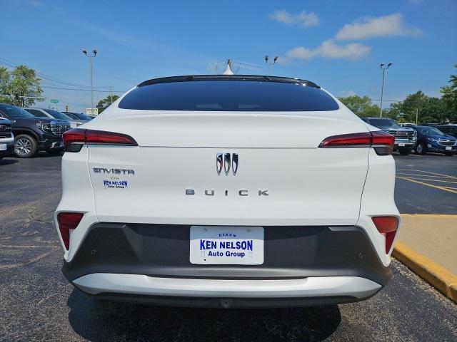 new 2025 Buick Envista car, priced at $25,195